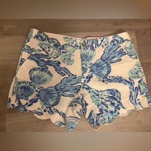 Lily Pulitzer Buttercup Short